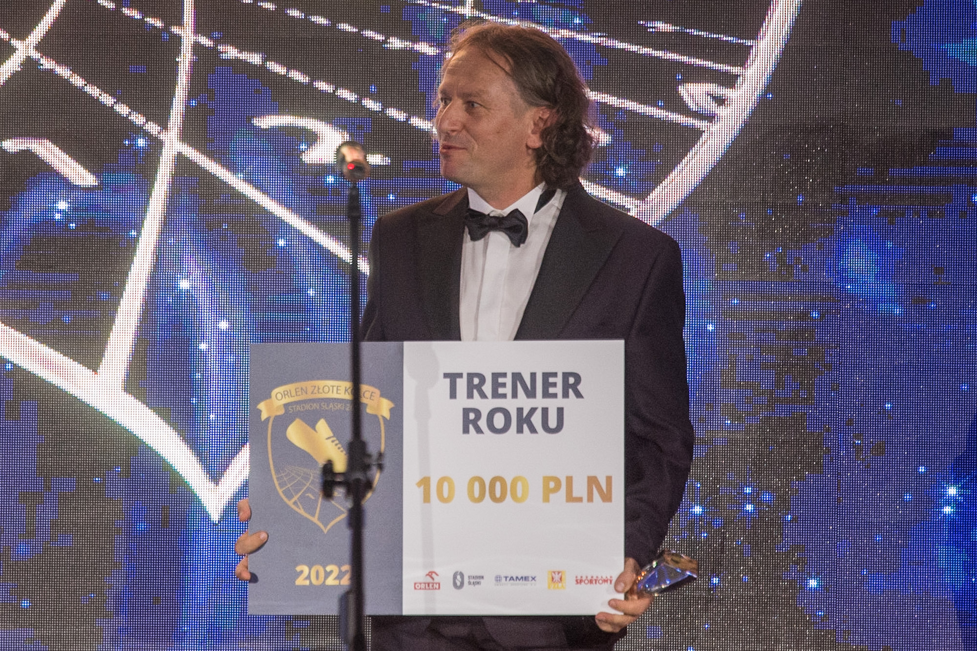 Gala ORLEN Złote Kolce Stadion Śląski 2022 obrazek 23